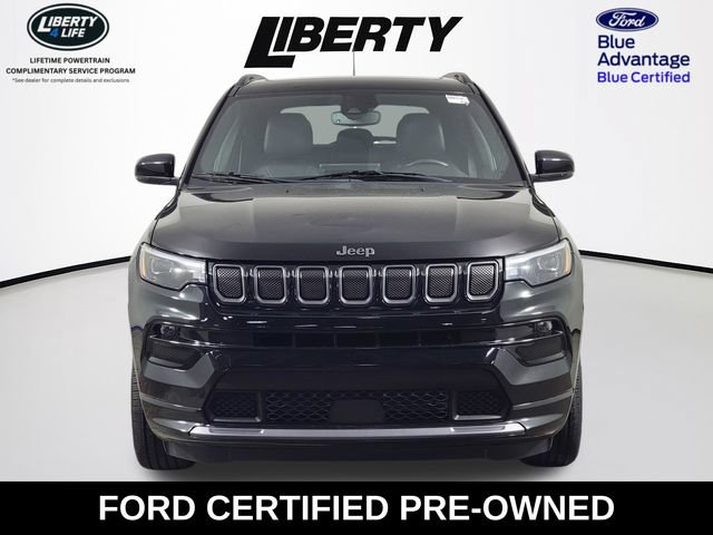 Used 2022 Jeep Compass High Altitude AWD/4WD image 10