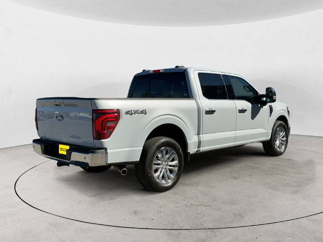 Certified 2025 Ford F150 Lariat w/ Tow/Haul Package AWD/4WD image 5