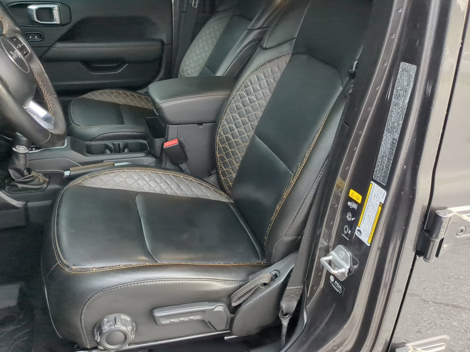 Used 2021 Jeep Gladiator Overland AWD/4WD image 56