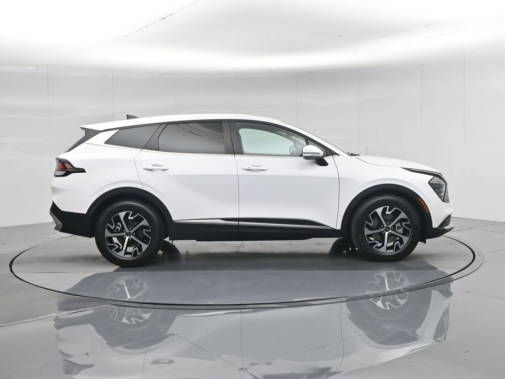 Used 2024 Kia Sportage EX image 36