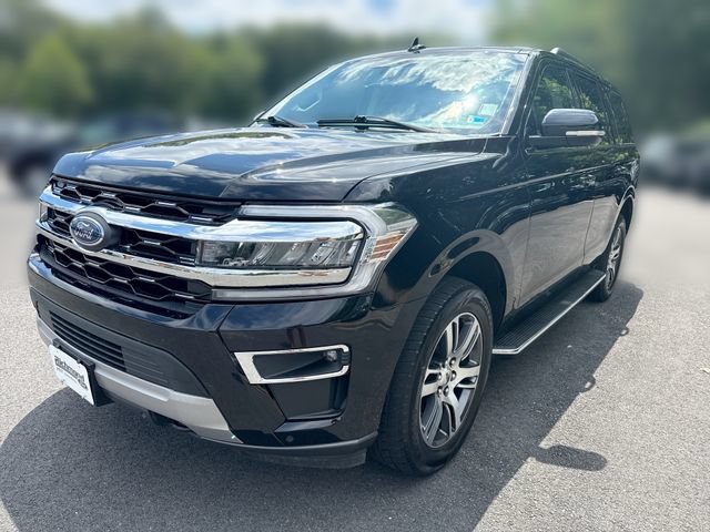 Certified 2022 Ford Expedition Limited AWD/4WD image 4