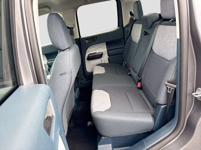 Certified 2025 Ford Maverick XLT w/ XLT Luxury Package AWD/4WD image 31