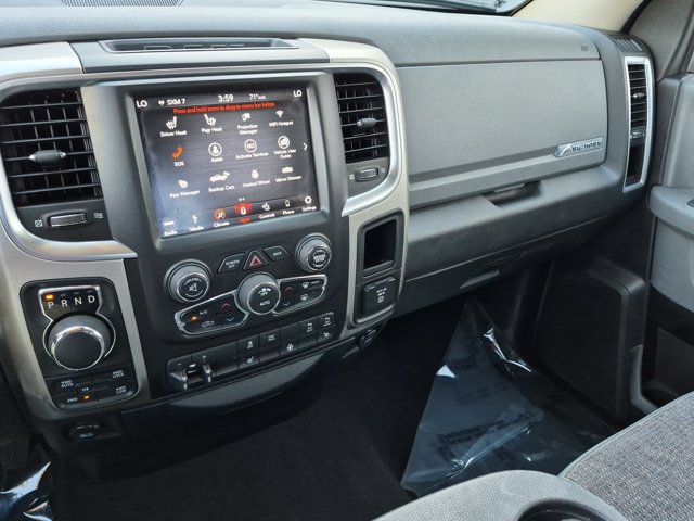 Used 2018 RAM 1500 Big Horn AWD/4WD image 23
