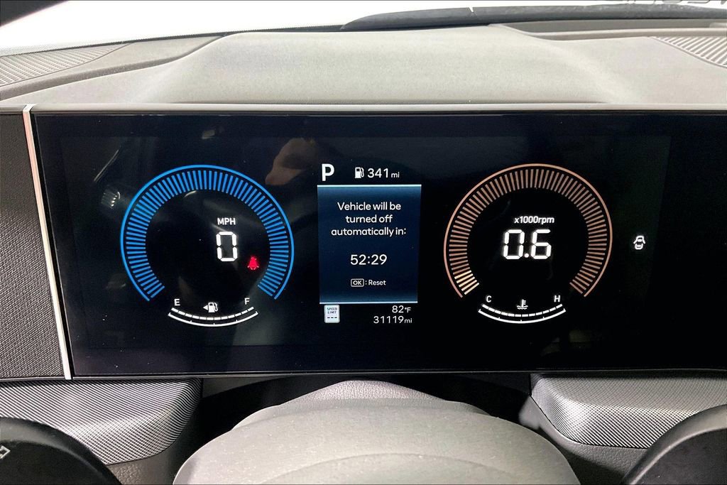 Used 2025 Hyundai Sonata SEL FWD image 16