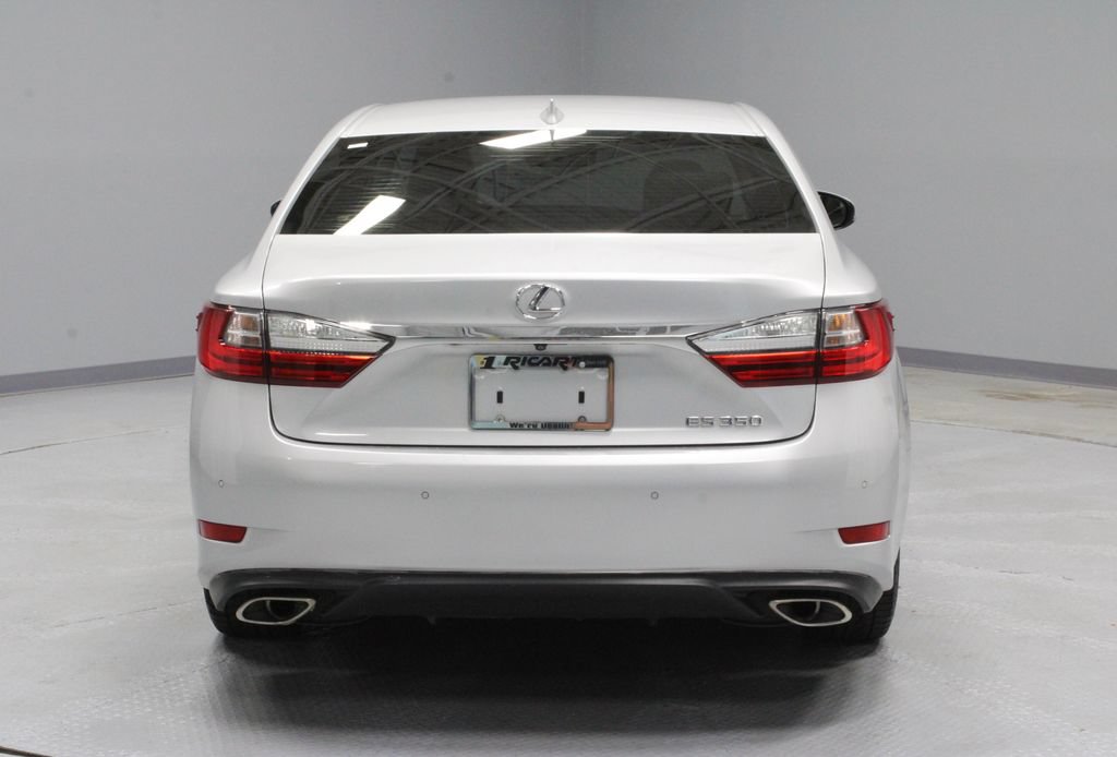Used 2017 Lexus ES 350 FWD image 10