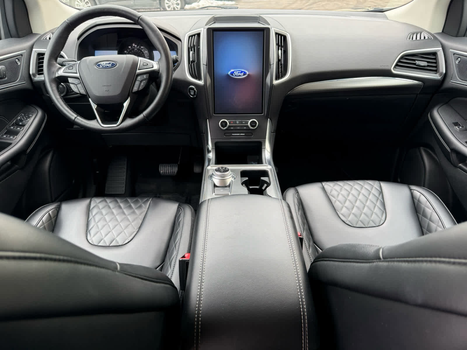 Certified 2024 Ford Edge Titanium image 25