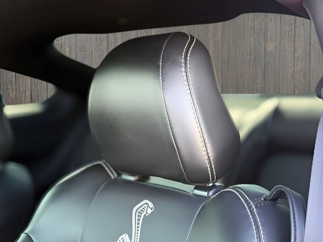 Certified 2020 Ford Mustang Shelby GT500 w/ Technology Package RWD image 17