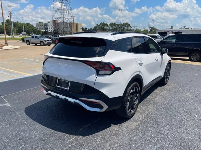 Used 2025 Kia Sportage SX FWD image 7