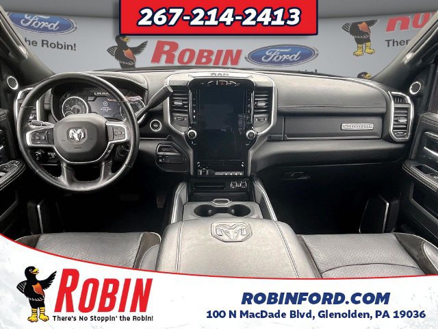 Used 2023 RAM 2500 Laramie AWD/4WD image 10