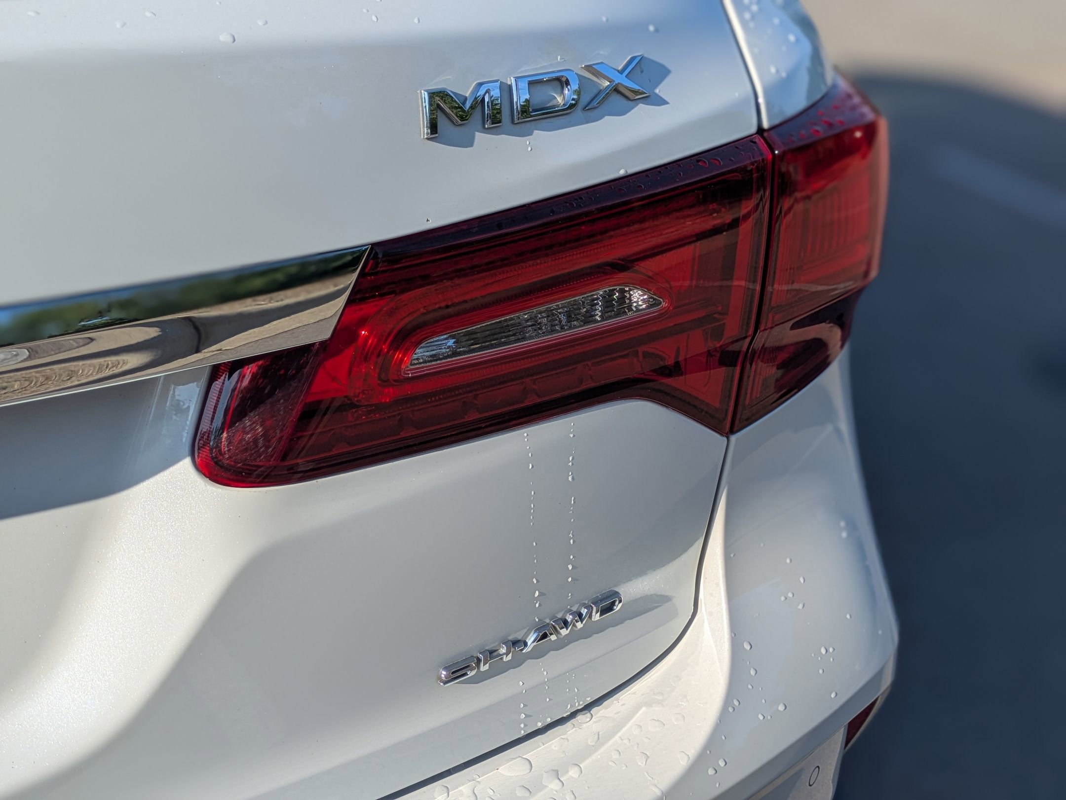 Used 2020 Acura MDX SH-AWD w/ Technology Package image 37