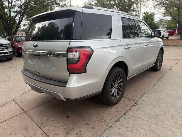 Certified 2019 Ford Expedition Limited AWD/4WD image 7