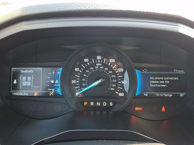 Certified 2024 Ford Edge SEL w/ Convenience Package AWD/4WD image 25