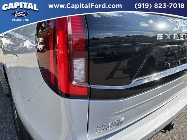 Certified 2025 Ford Expedition Max Active AWD/4WD image 15