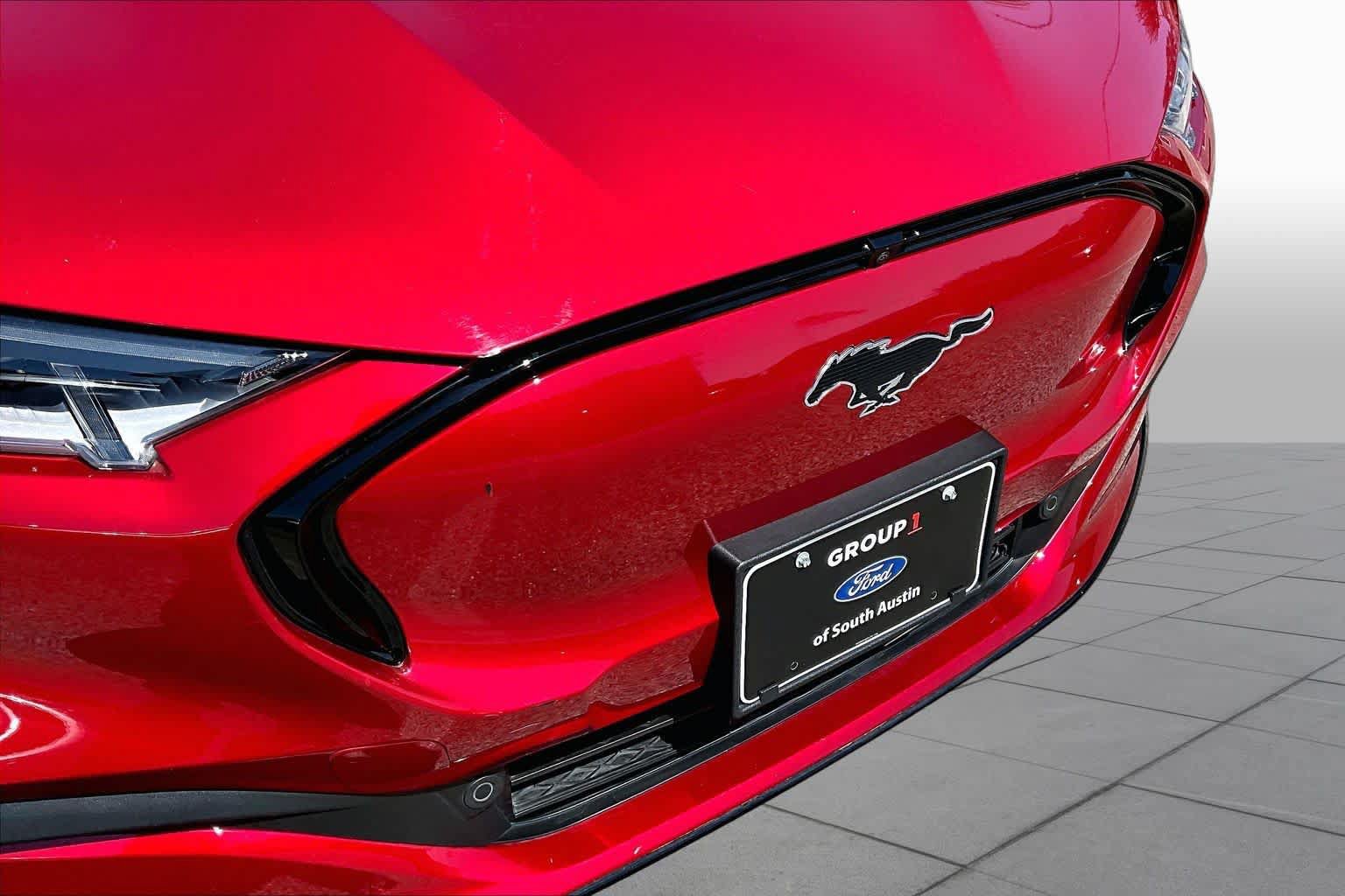 Certified 2023 Ford Mustang Mach-E Premium RWD image 32