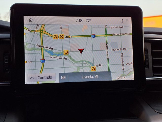 Certified 2023 Ford Explorer XLT w/ Equipment Group 202A image 11