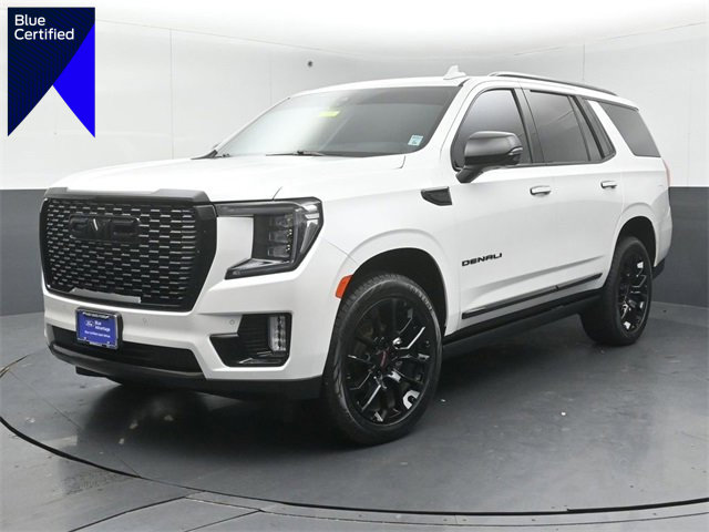 Used 2022 GMC Yukon Denali w/ Max Trailering Package