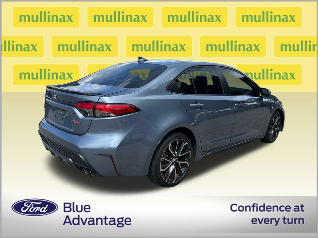 Used 2020 Toyota Corolla XSE FWD video 2