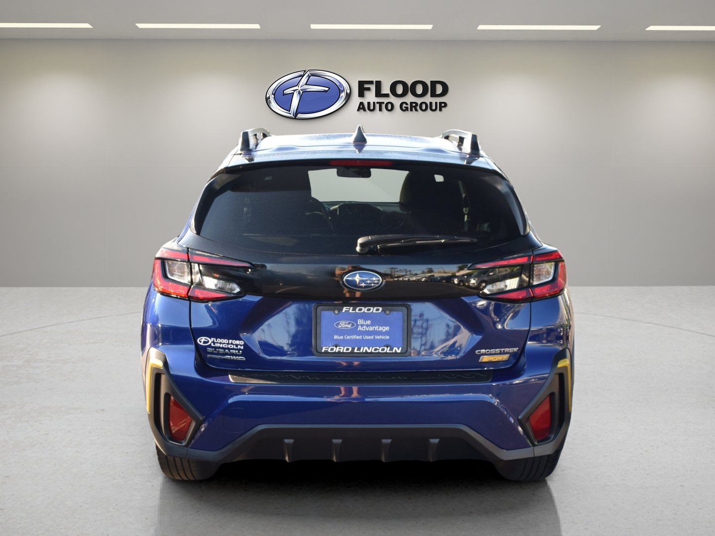 Used 2024 Subaru Crosstrek 2.5i Sport AWD/4WD image 5