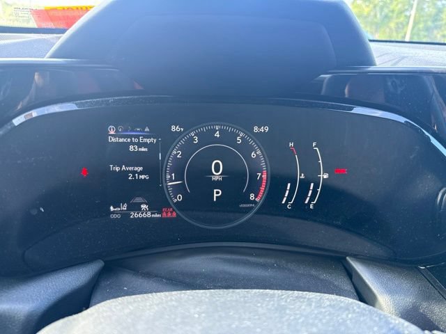 Used 2024 Lexus NX 250 FWD image 17