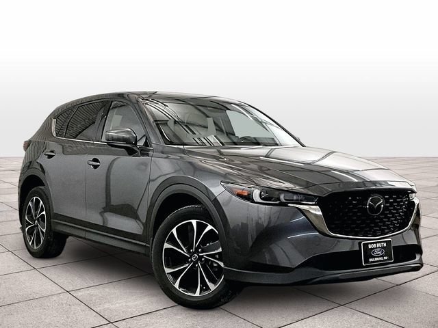 Used 2022 MAZDA CX-5 AWD 2.5 S w/ Premium Package image 2