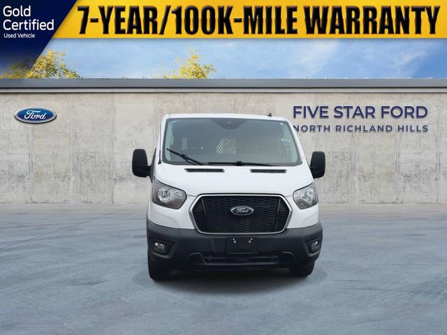 Certified 2024 Ford Transit 250 Low Roof w/ Exterior Upgrade Package image 9