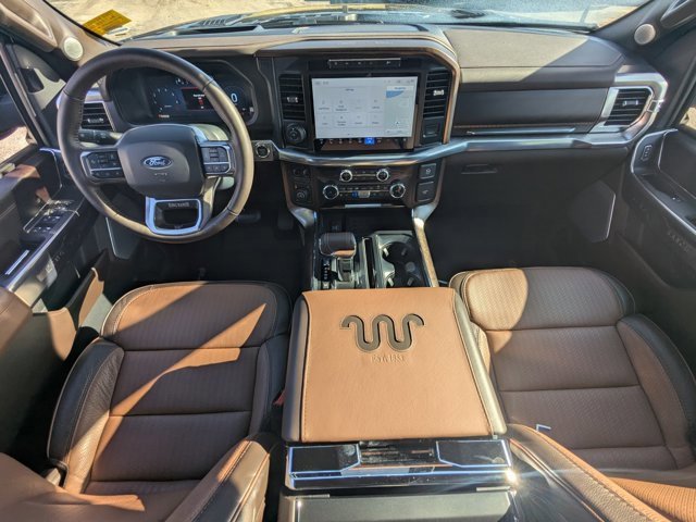 Certified 2024 Ford F150 King Ranch image 16