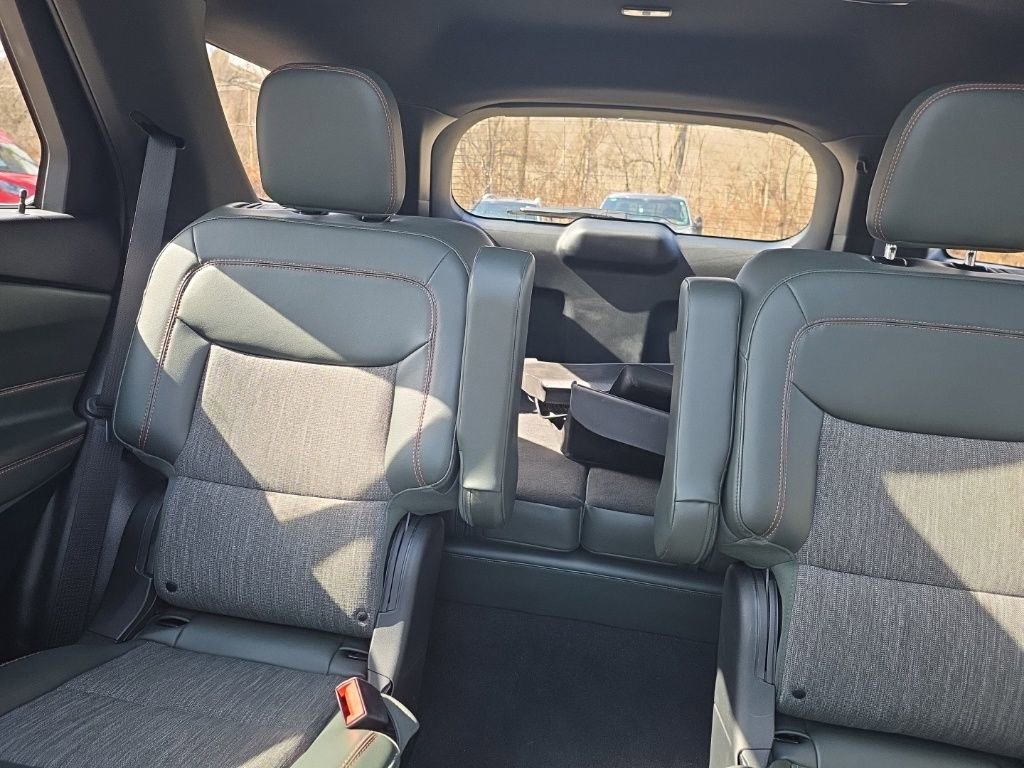 Certified 2024 Ford Explorer Timberline image 19