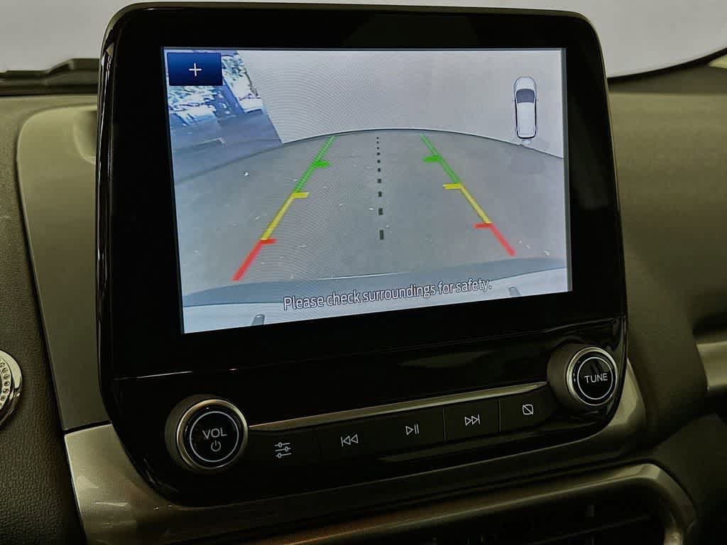 Certified 2021 Ford EcoSport SE FWD image 27