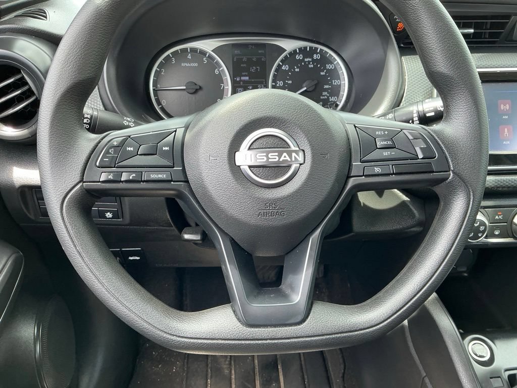 Used 2023 Nissan Kicks S FWD image 36