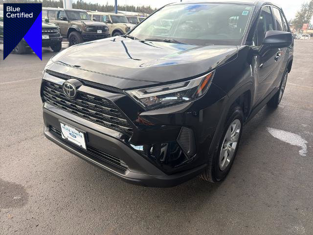 Used 2025 Toyota RAV4 LE
