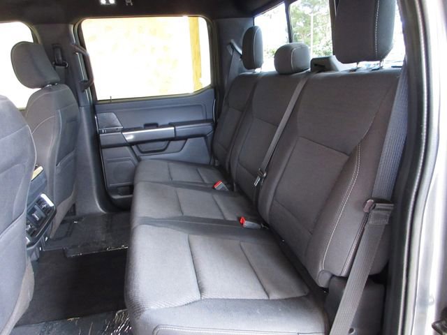 Certified 2023 Ford F150 XLT w/ Equipment Group 302A High image 27