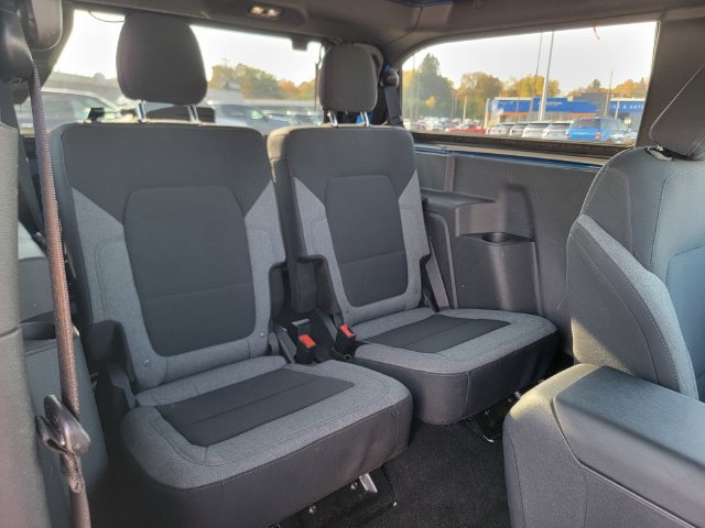 Certified 2023 Ford Bronco Big Bend AWD/4WD image 22