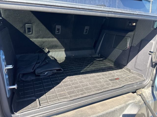 Certified 2023 Ford Bronco Wildtrak image 12