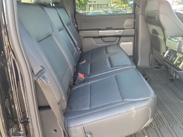 Certified 2023 Ford F150 XLT w/ Equipment Group 302A High AWD/4WD image 21