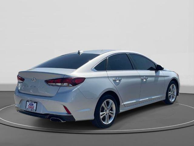 Used 2019 Hyundai Sonata SEL FWD image 5