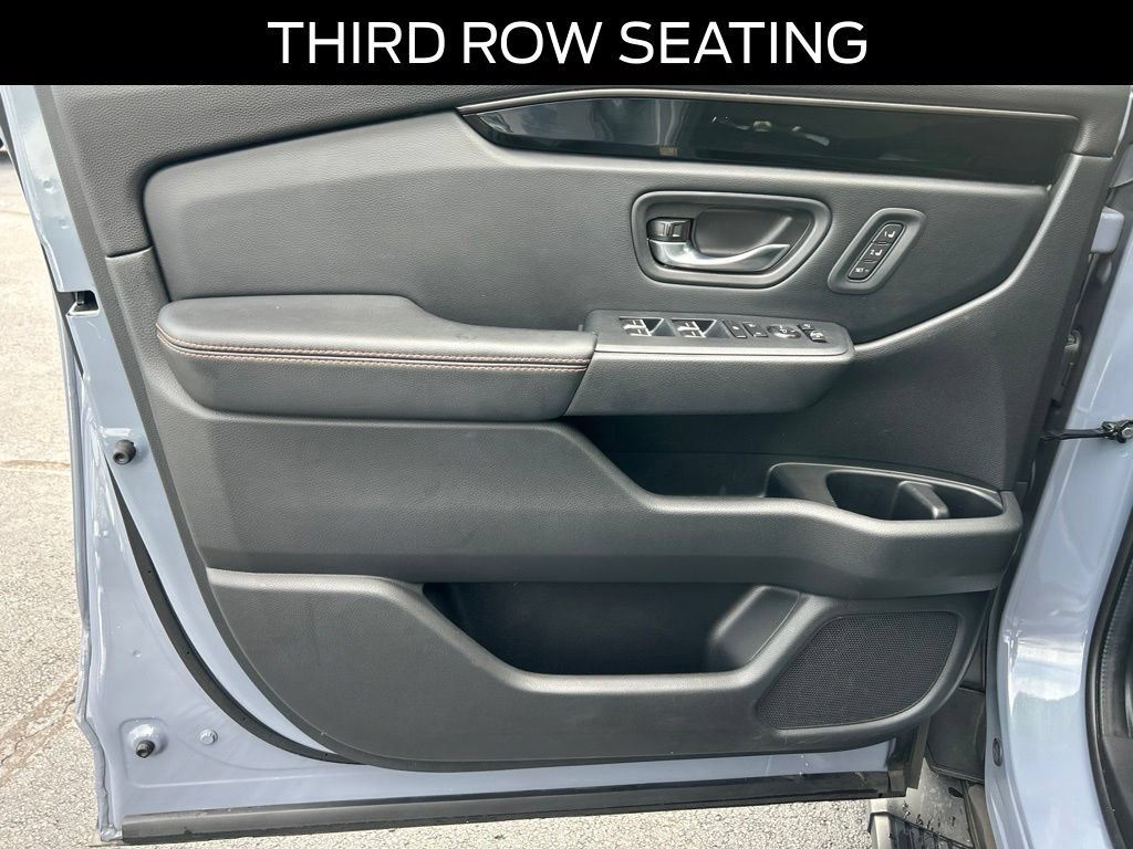 Used 2024 Honda Pilot TrailSport image 21