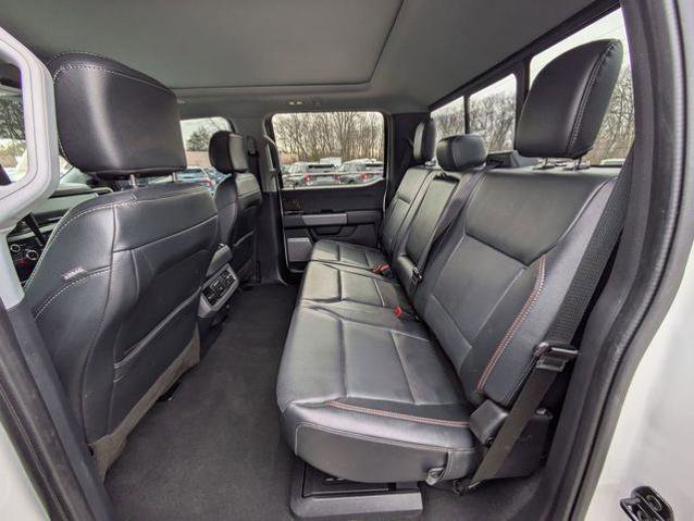 Certified 2023 Ford F250 Lariat w/ Lariat Ultimate Package image 30