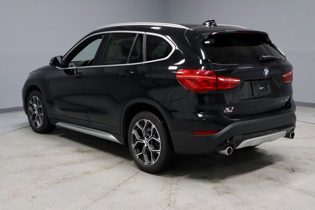 Used 2020 BMW X1 sDrive28i image 3