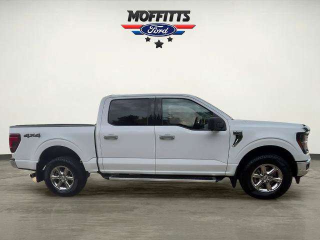 Certified 2024 Ford F150 XLT w/ Mobile Office Package AWD/4WD image 6
