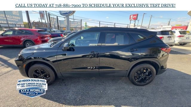 Used 2023 Chevrolet Blazer LT w/ Convenience Package FWD image 2
