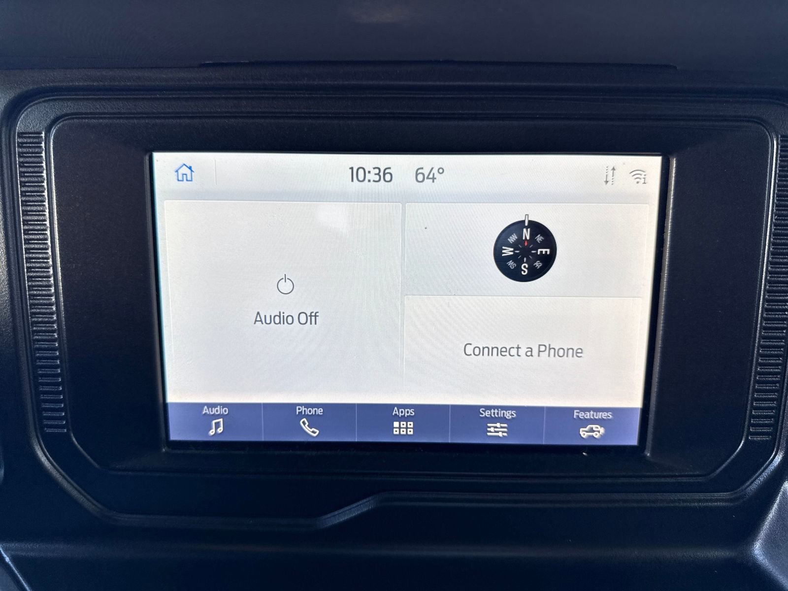 Certified 2021 Ford Bronco Big Bend image 19