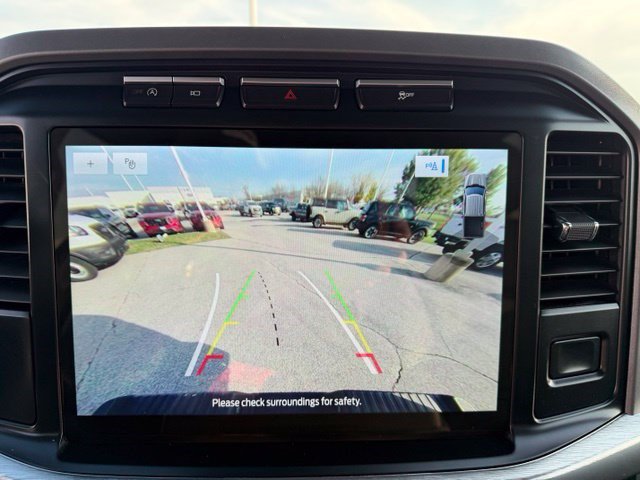 Certified 2021 Ford F150 Lariat AWD/4WD image 22