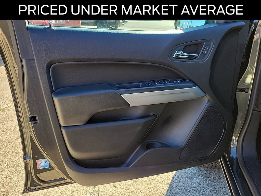Used 2018 Chevrolet Colorado LT w/ LT Convenience Package AWD/4WD image 20