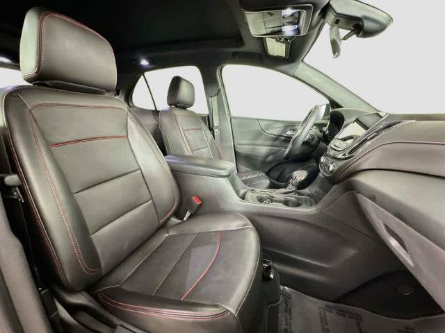 Used 2022 Chevrolet Equinox RS w/ RS Leather Package FWD image 15