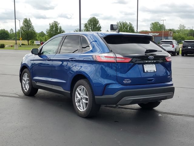 Certified 2024 Ford Edge SEL w/ Convenience Package AWD/4WD image 4