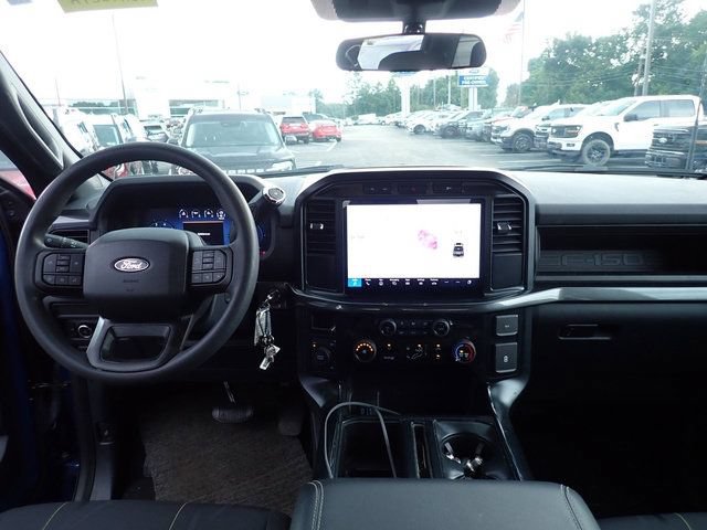 Certified 2024 Ford F150 STX AWD/4WD image 13