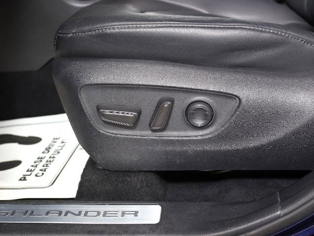 Used 2021 Toyota Highlander Limited w/ Protection Package #3 (TMS) image 22