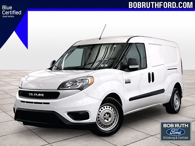 Used 2022 RAM ProMaster City Wagon