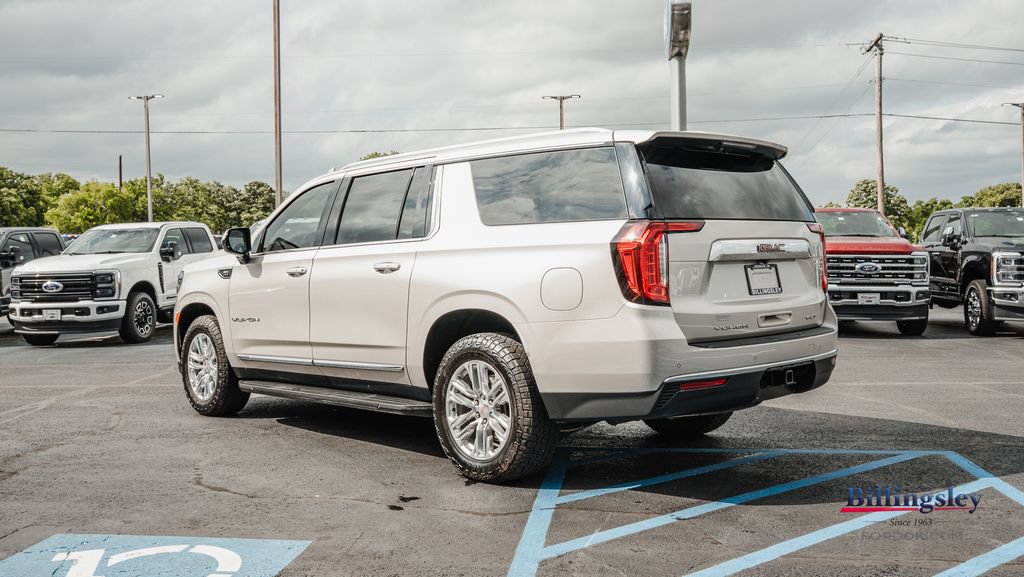 Used 2023 GMC Yukon XL SLT AWD/4WD image 5