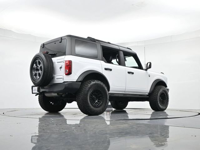 Certified 2023 Ford Bronco Big Bend AWD/4WD image 37